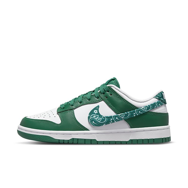 Nike Dunk Low Essential Paisley Pack Green