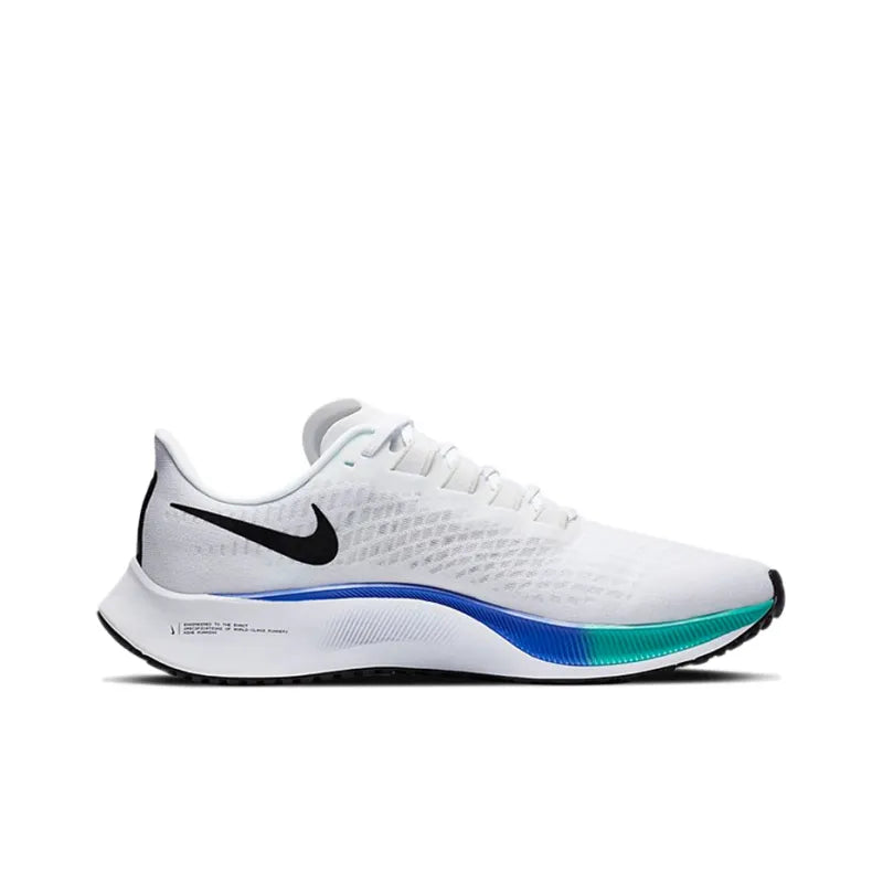 Nike Air Zoom Pegasus 37 White Multi Color - Banlieue91 -