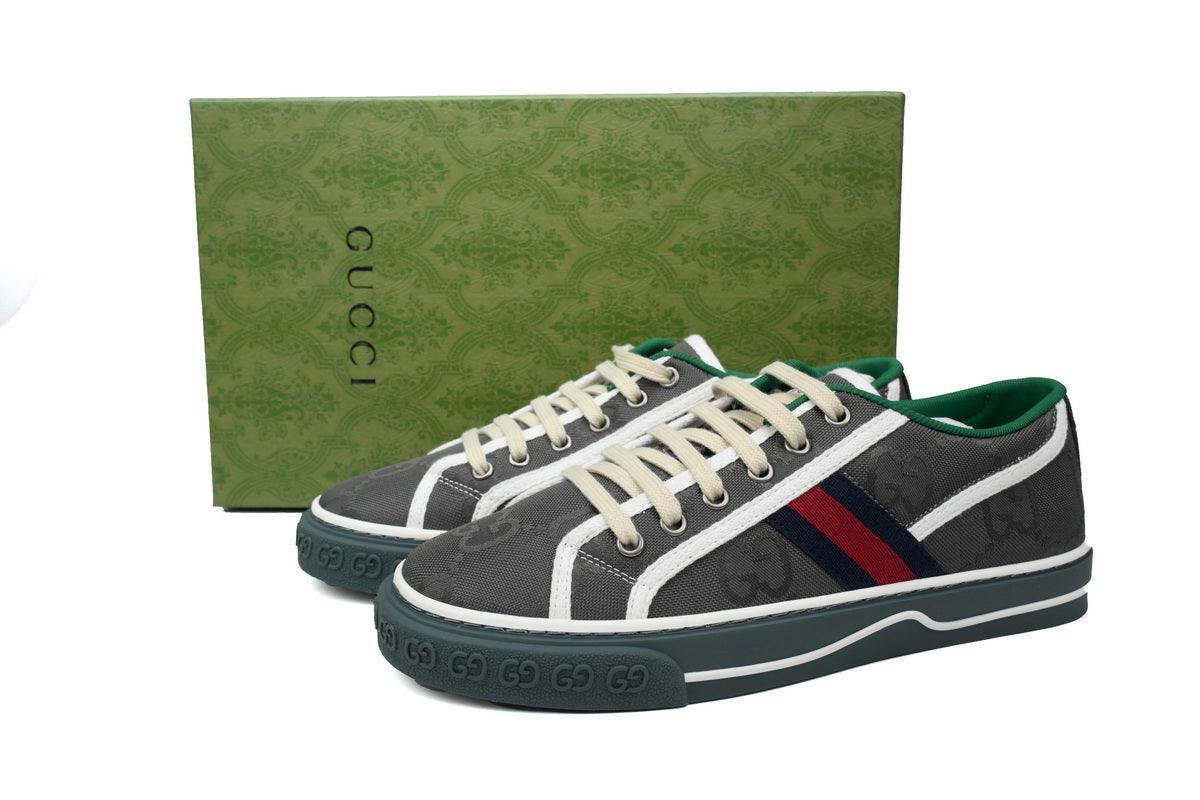 GG GUCCI TENNIS 1977 SNEAKER - Banlieue91