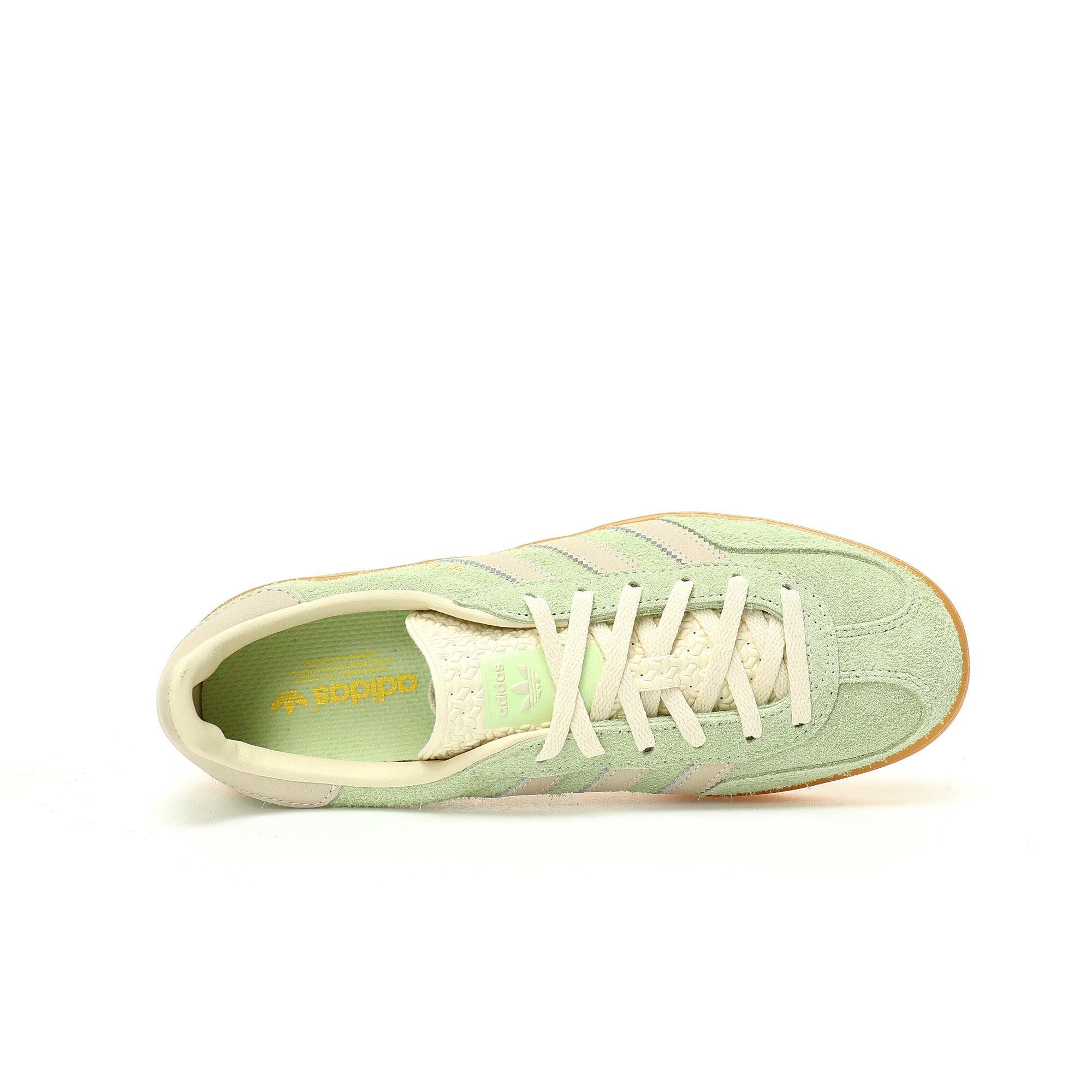 Adidas Originals Gazelle 'Green Spark' - Banlieue91 -