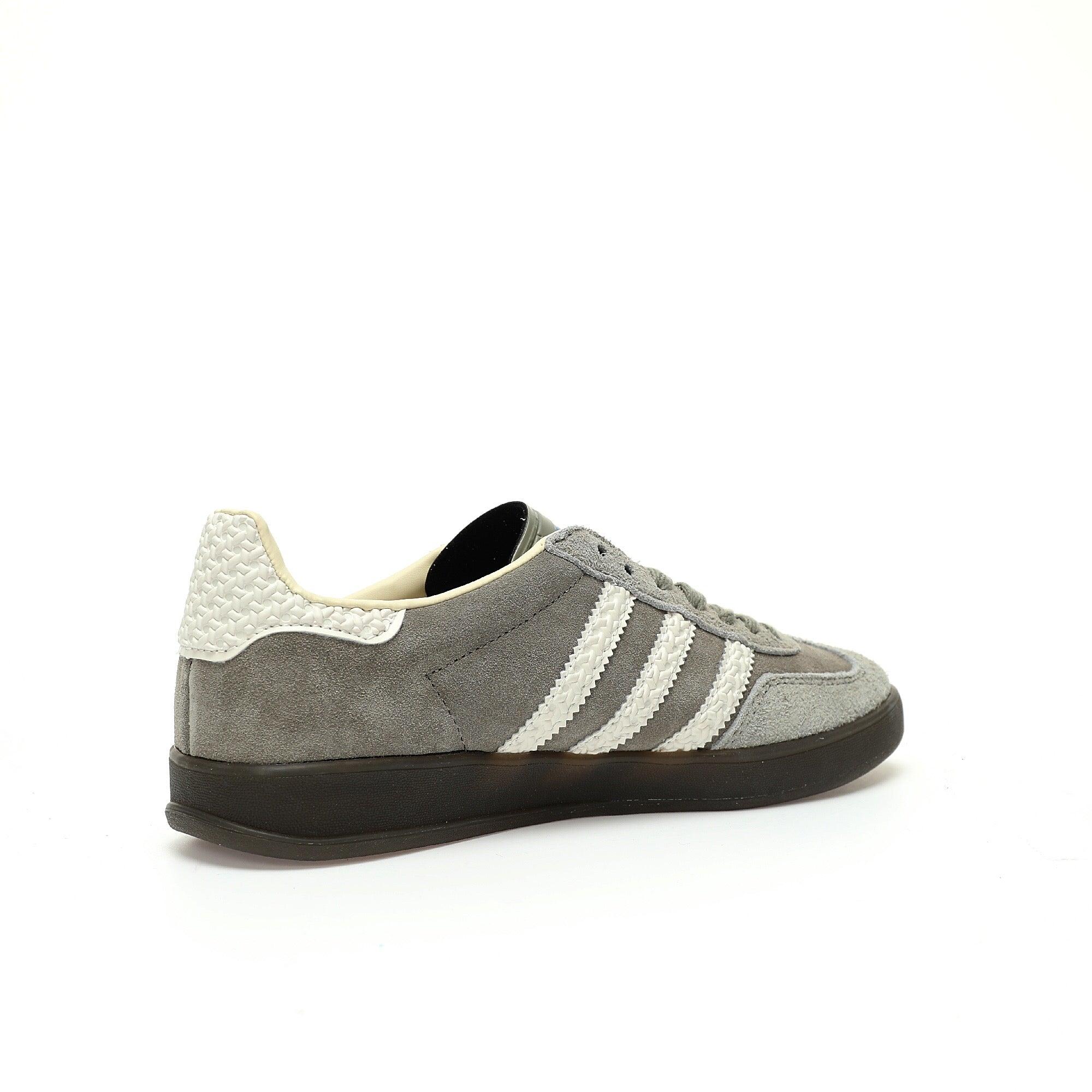 Adidas Originals Gazelle Indoor 'Grey White' - Banlieue91 -