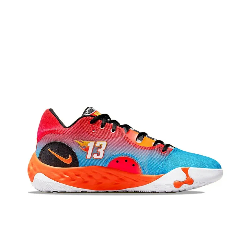 Nike Hot Wheels X Pg 6 Nrg 'Red Blue Orange' - Banlieue91 -