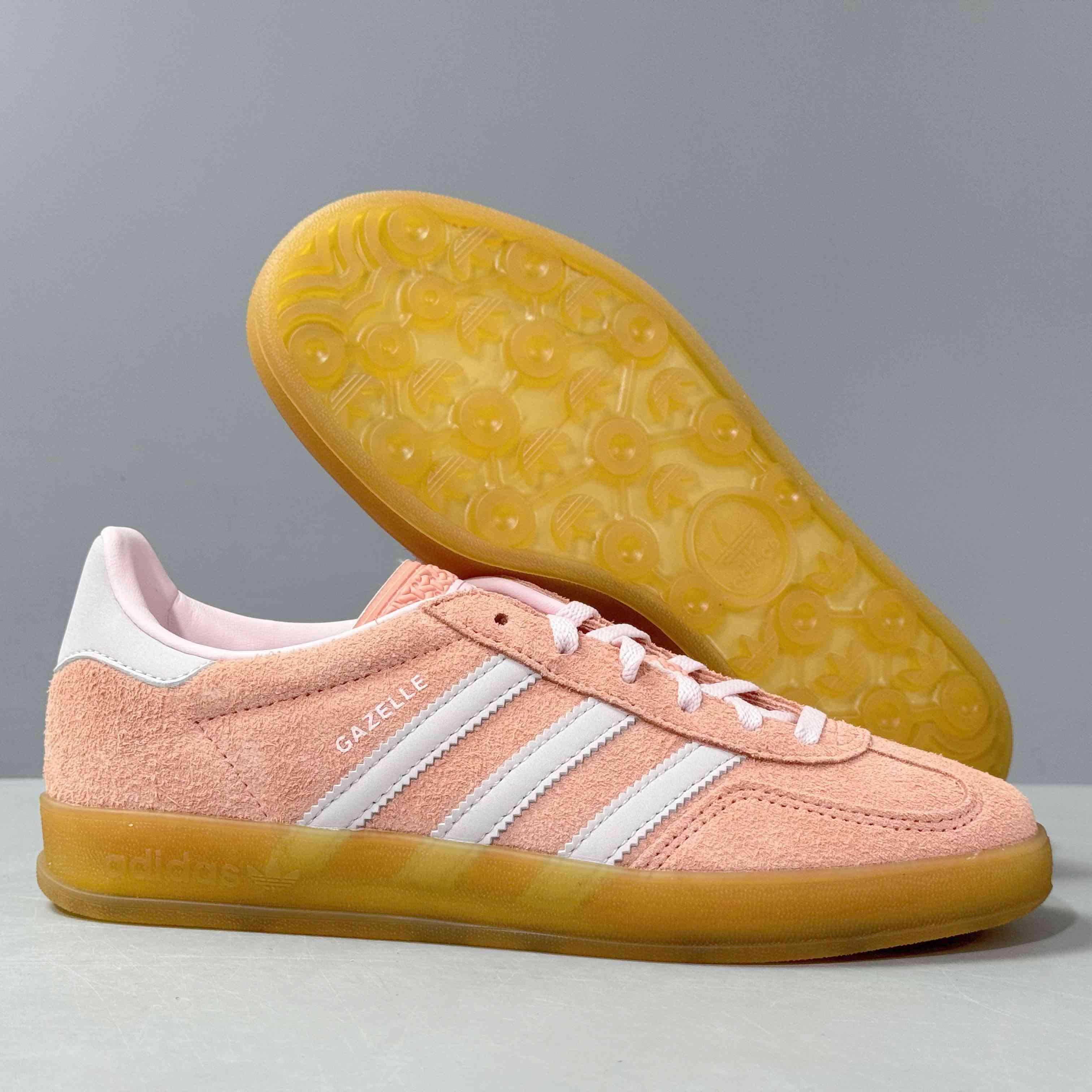 Adidas Originals Gazelle Indoor 'Wonder Clay' - Banlieue91