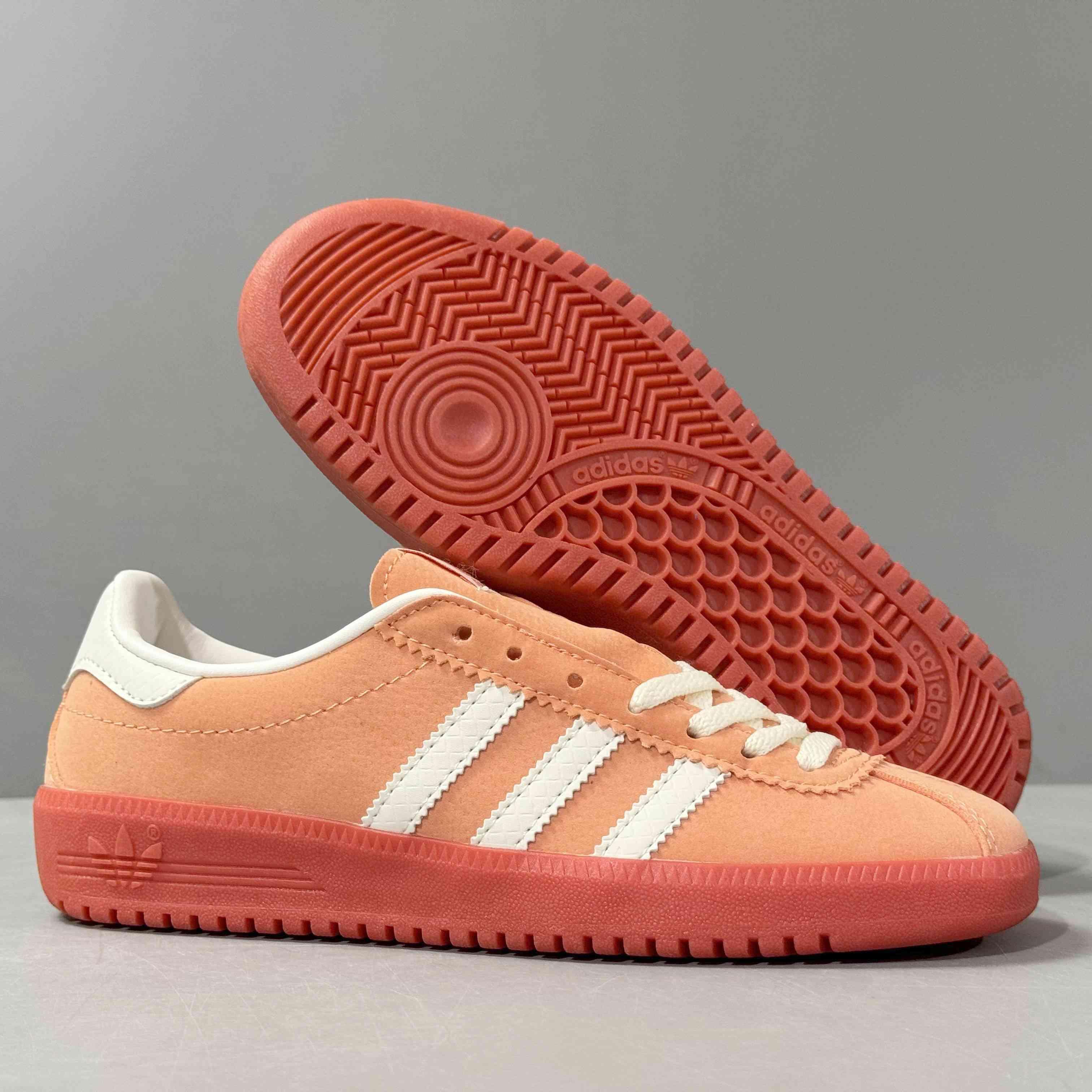 Adidas Originals Bermuda 'Wonder Clay' - Banlieue91