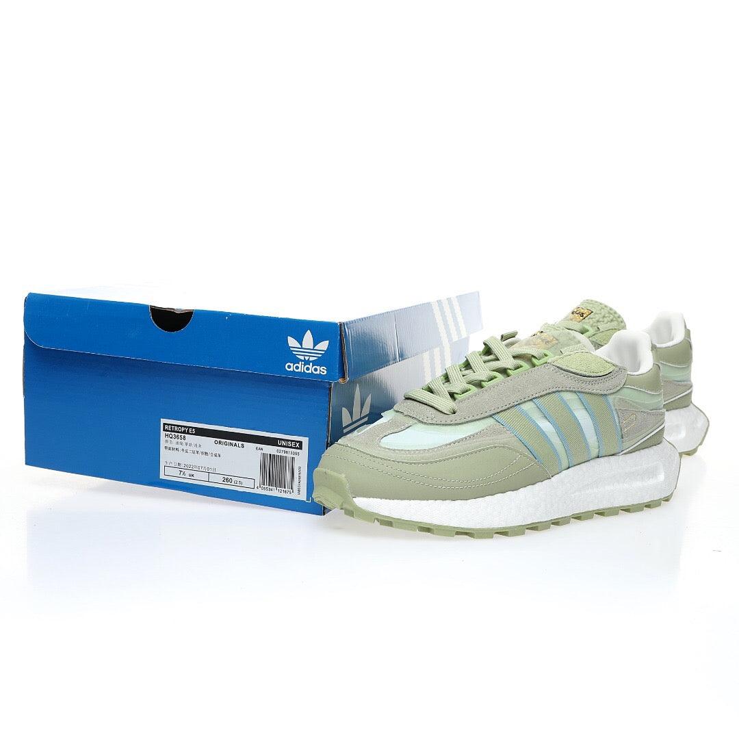 Adidas Retropy E5 'Green' - Banlieue91