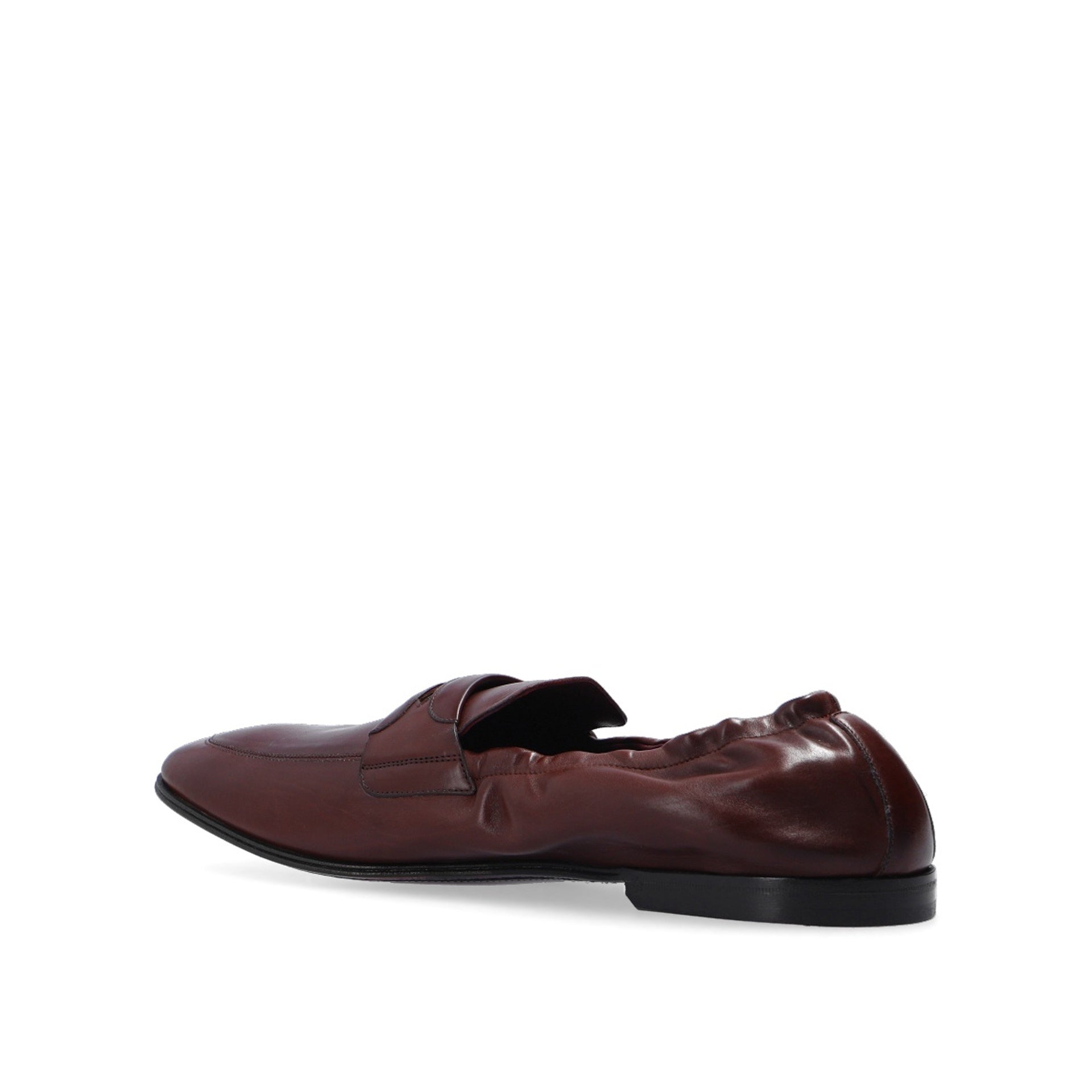 Dolce & Gabbana Ariosto Leather Loafers - Banlieue91 -
