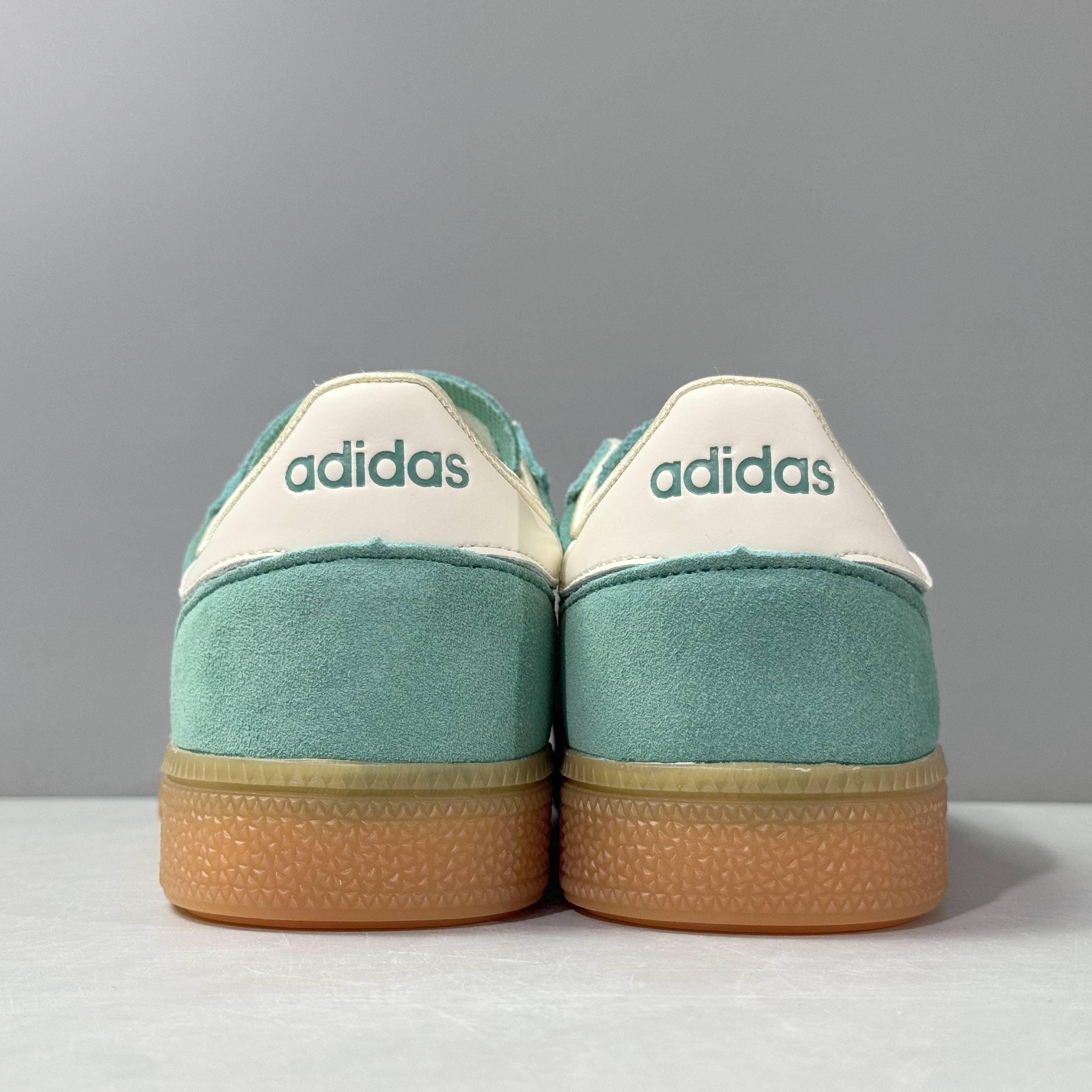 Adidas Originals Hamburg 'Sporty & Rich Green' - Banlieue91