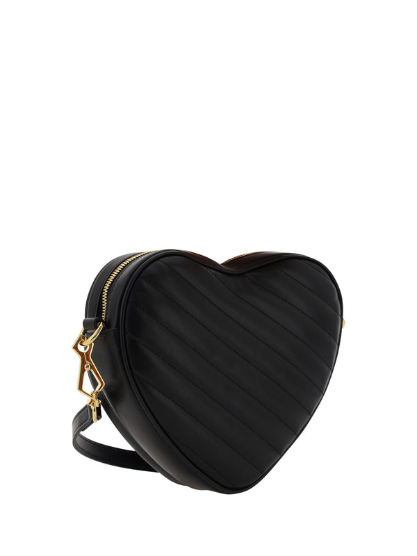 Gucci Heart Shoulder Bag - Banlieue91