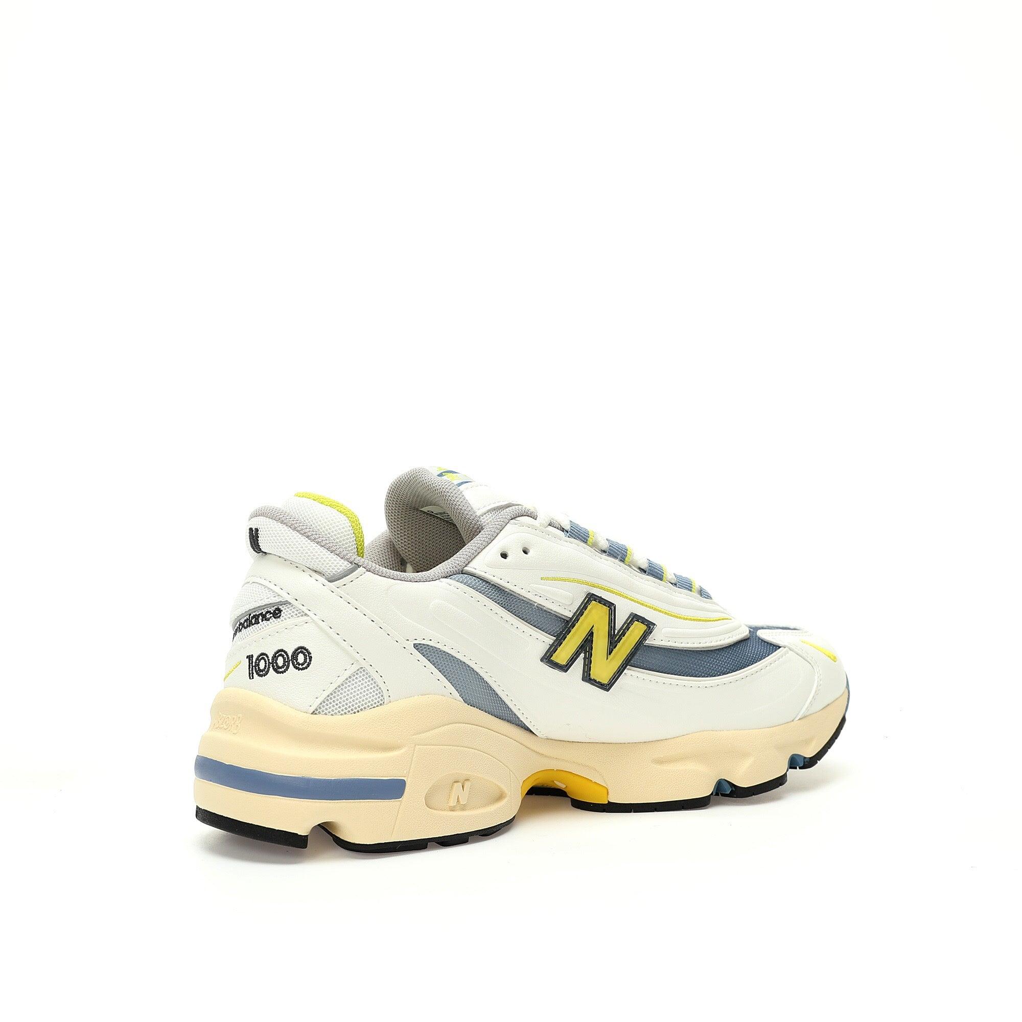 New Balance 1000 'Sea Salt Heron Blue' - Banlieue91