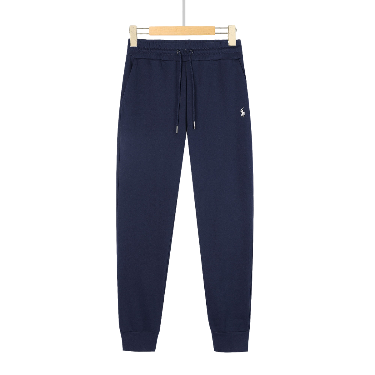 Polo Ralph Lauren Double Knit Jogger Pants Aviator 'Navy' - Banlieue91