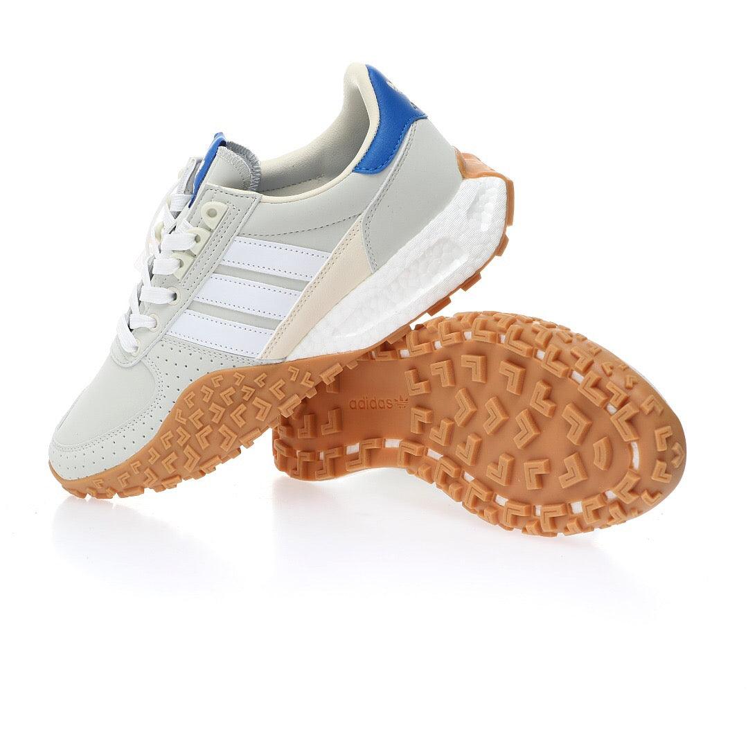 Adidas Retropy Boost E5 W.R.P E5 'Off White Royal' - Banlieue91