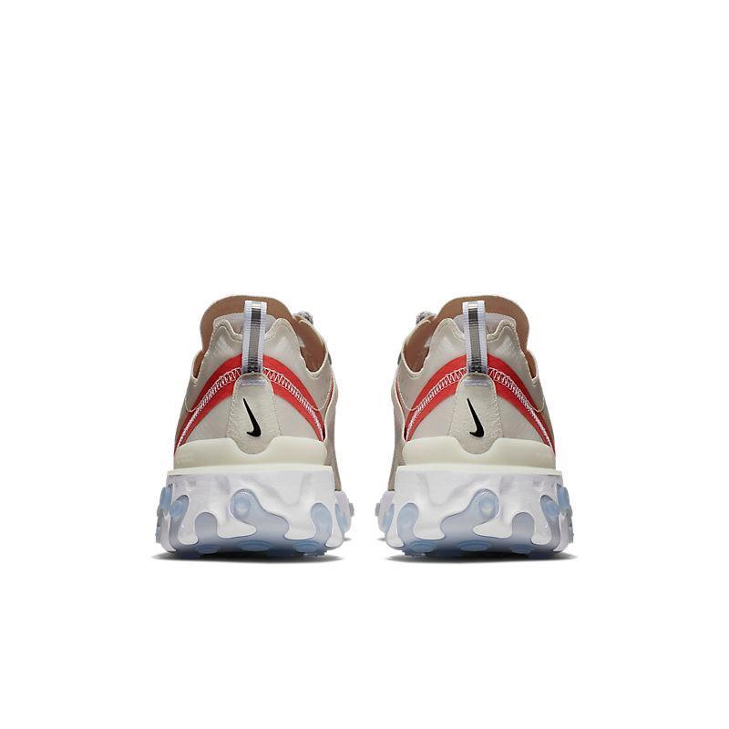 Nike React Element 87 'Sail Light Bone' - Banlieue91