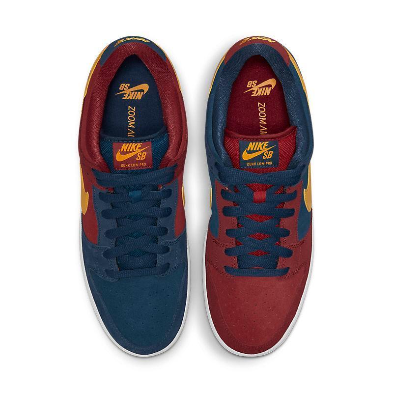 Nike SB Dunk Low 'Barcelona' - Banlieue91