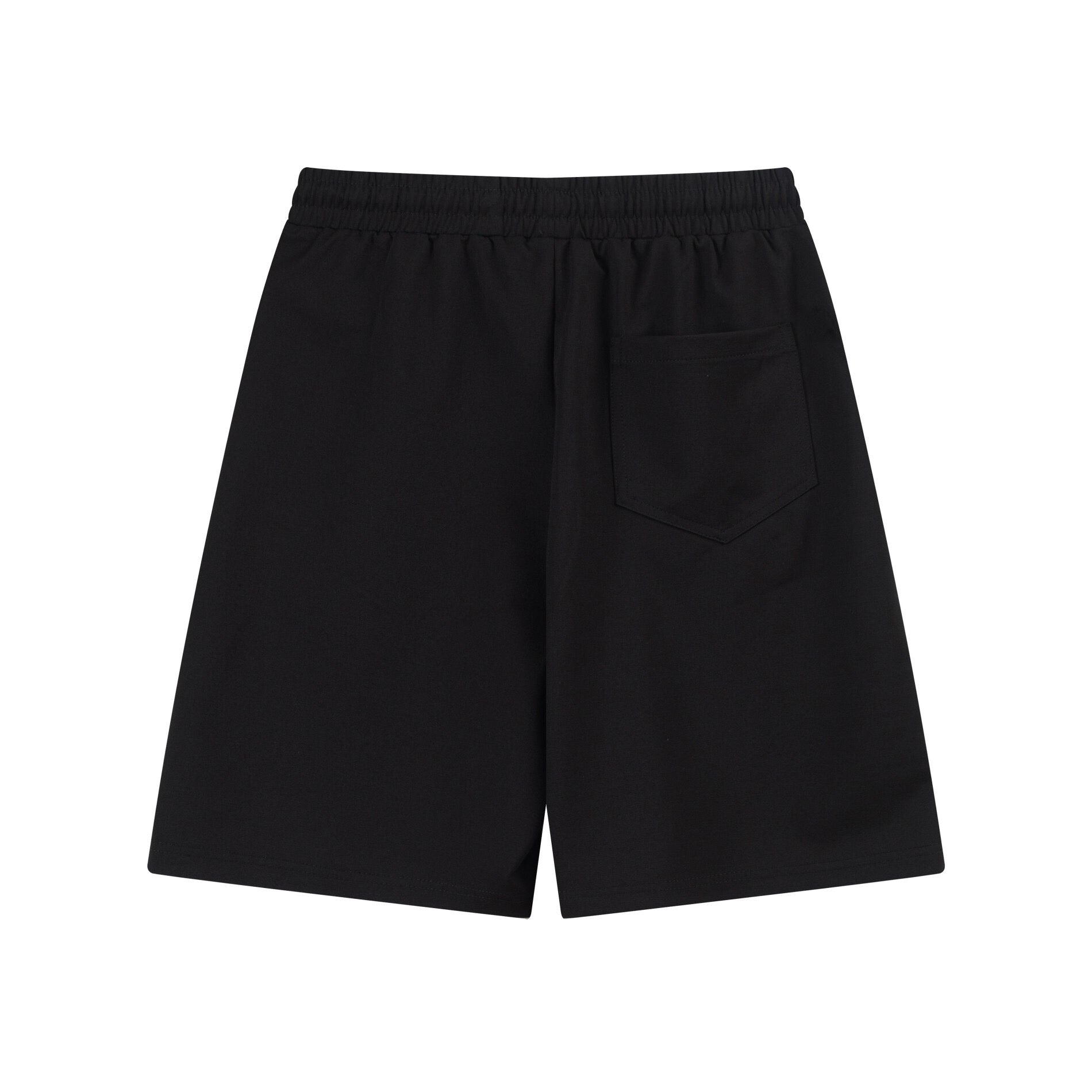 Louis Vuitton Sport Short Pant 'Black/White' - Banlieue91