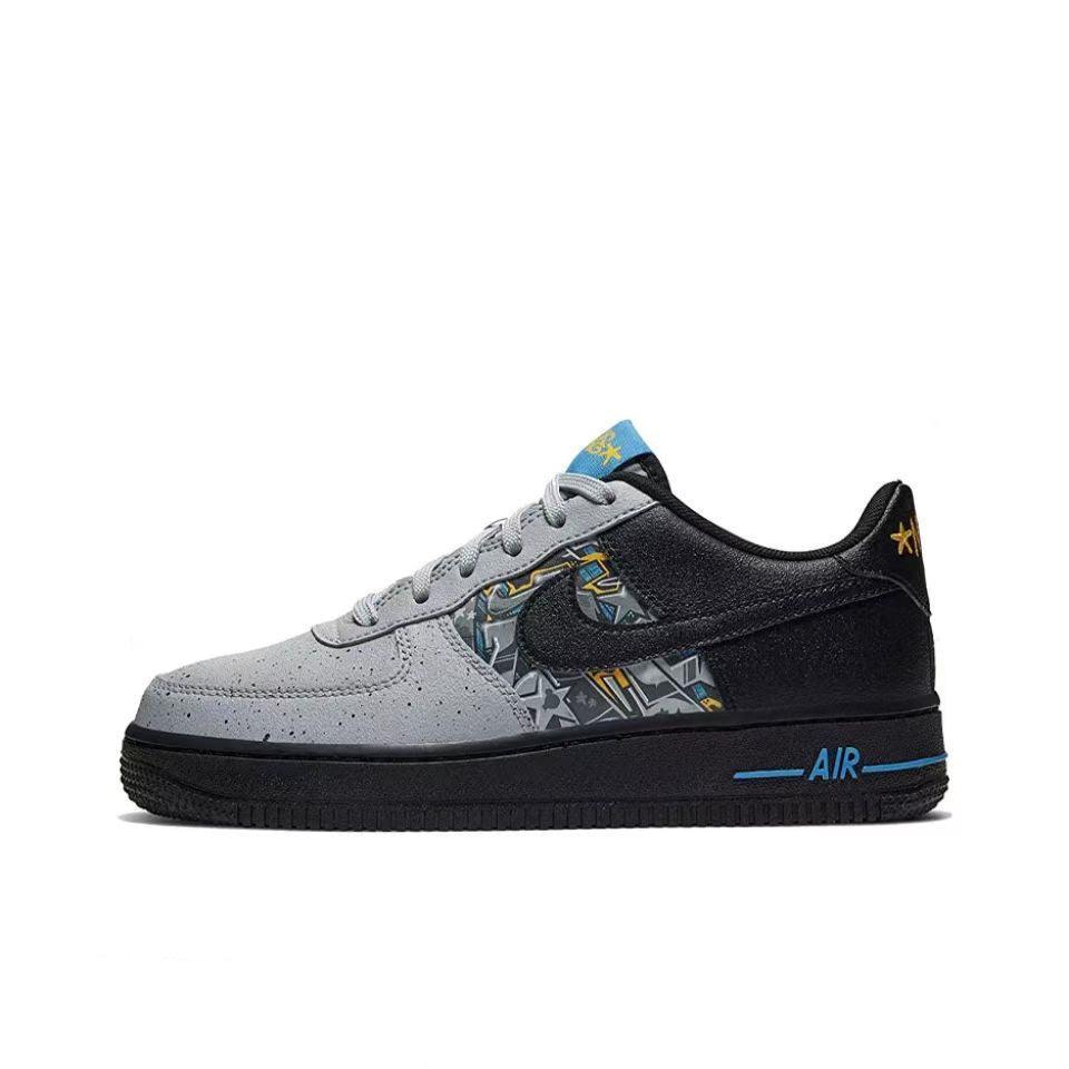 Nike Air Force 1 'Graffiti Graphics' - Banlieue91