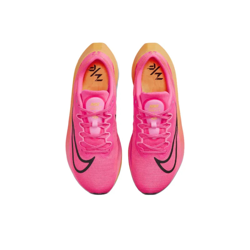 Nike Zoom Fly 5 Hyper Pink Laser Orange - Banlieue91 -