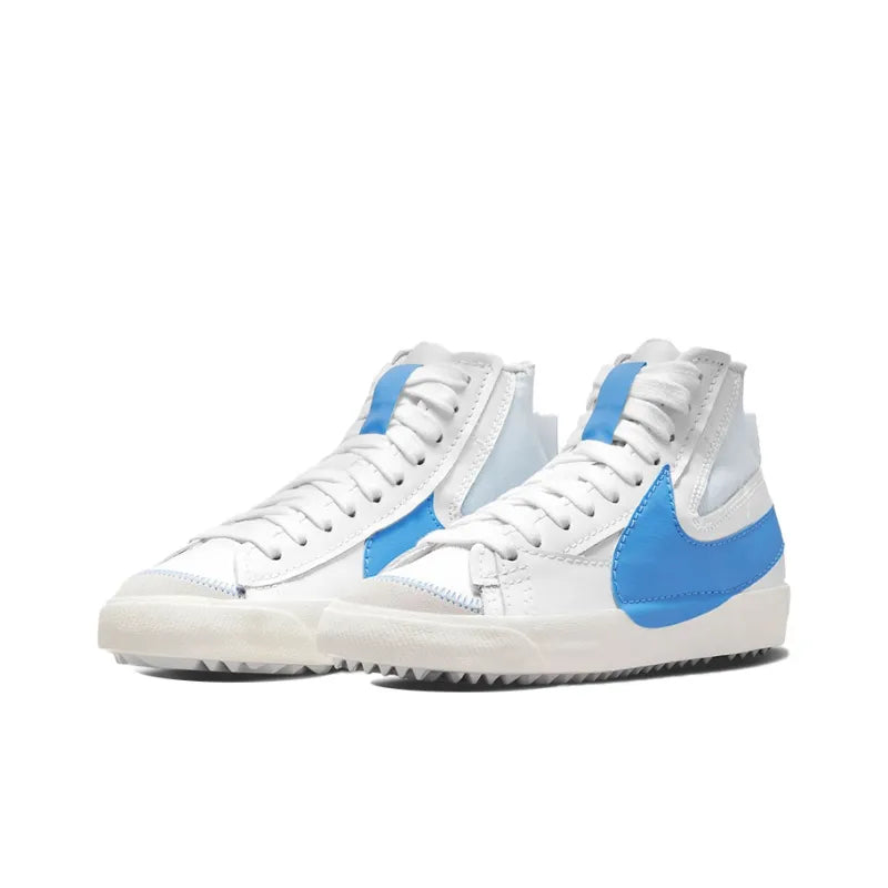 Nike Blazer Mid 77 Jumbo White University Blue