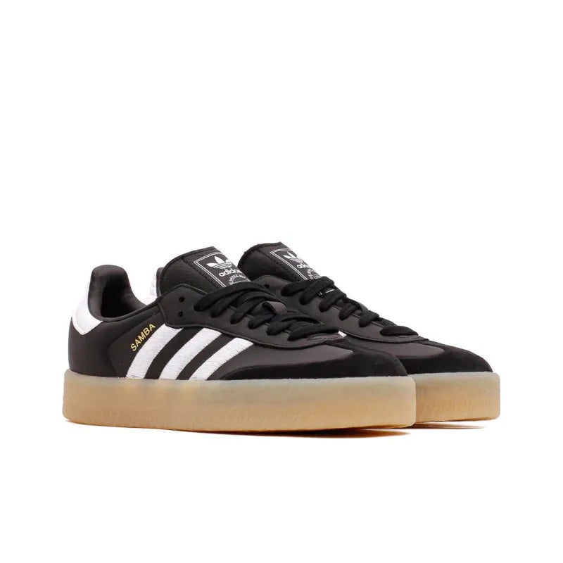 Adidas Originals Sambae 'Black White Gum' - Banlieue91 -