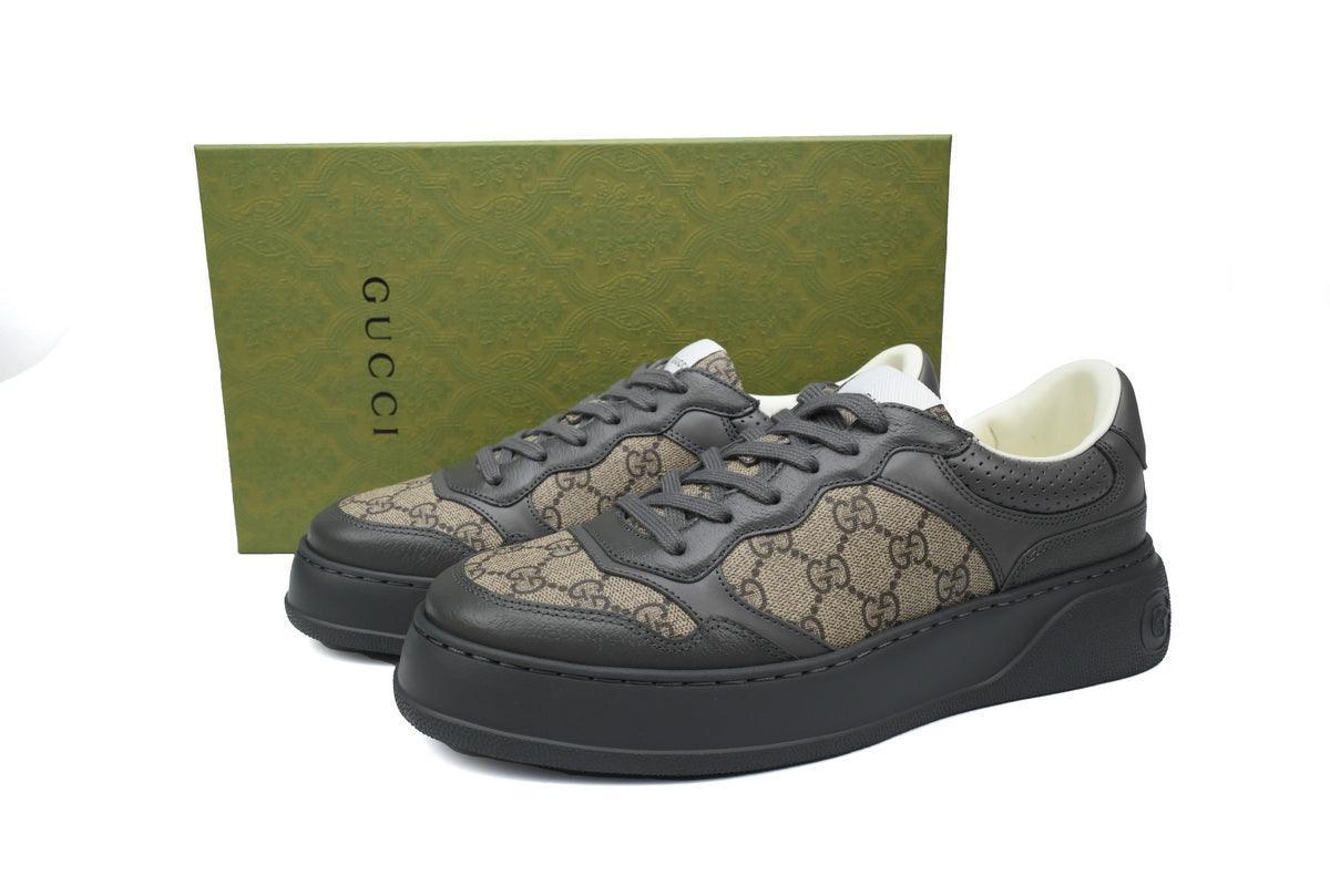 Gucci Chunky B 'Dark Gray' - Banlieue91