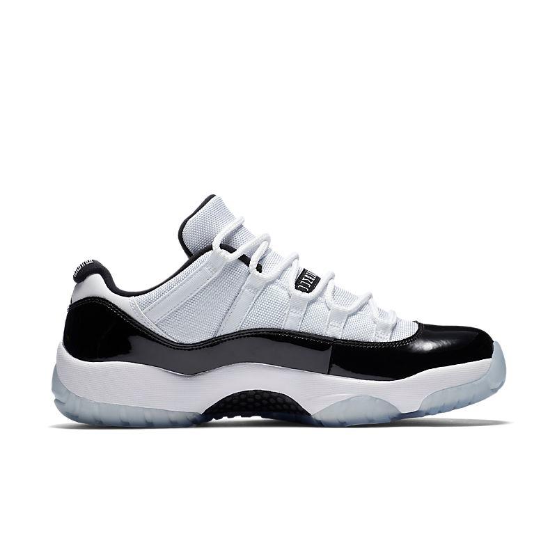 Air Jordan 11 Retro Low 'Concord' - Banlieue91