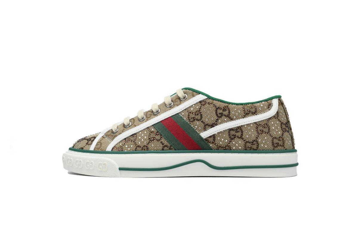 GG GUCCI TENNIS 1977 SNEAKER - Banlieue91