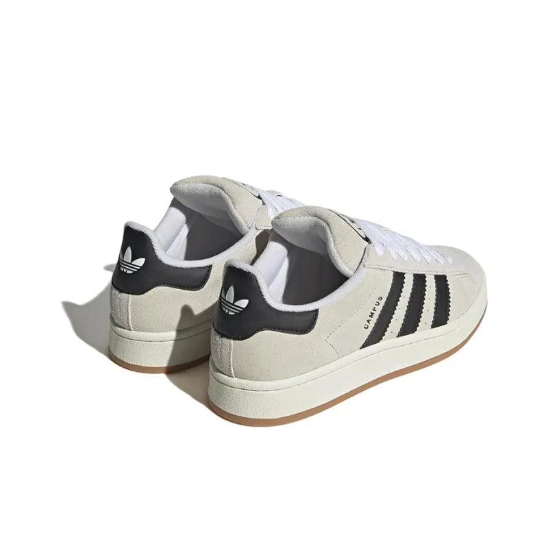 Adidas Originals Campus 'Crystal White Core Black' - Banlieue91 -