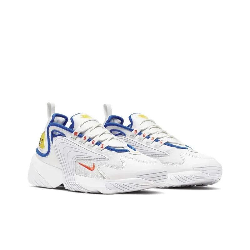 Nike Zoom 2K Platinum Tint Bright Crimson - Banlieue91 -