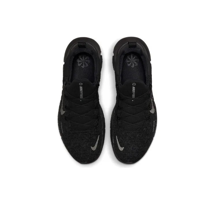 Nike Free Run 5.0 Black Off Noir - Banlieue91 -