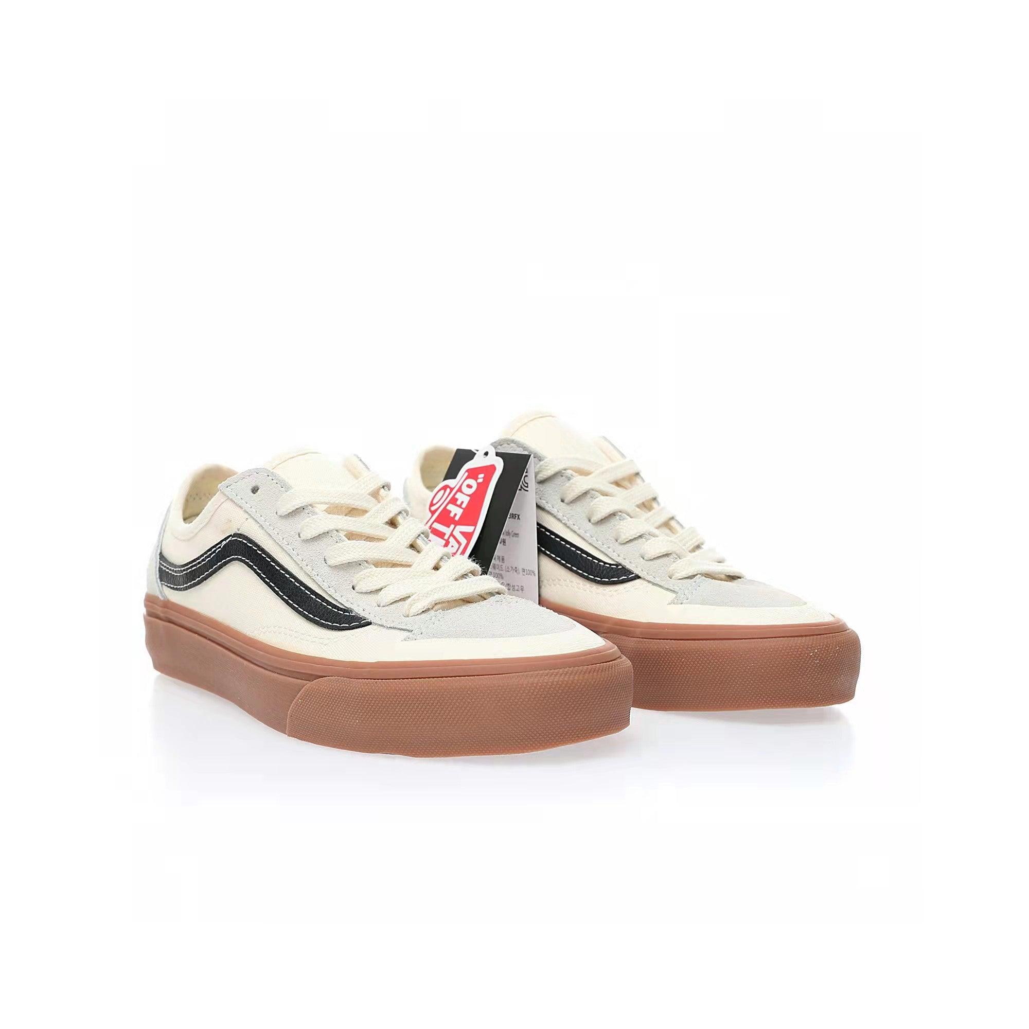 Vans Style 36 Decon VR3 SF 'Gum' - Banlieue91