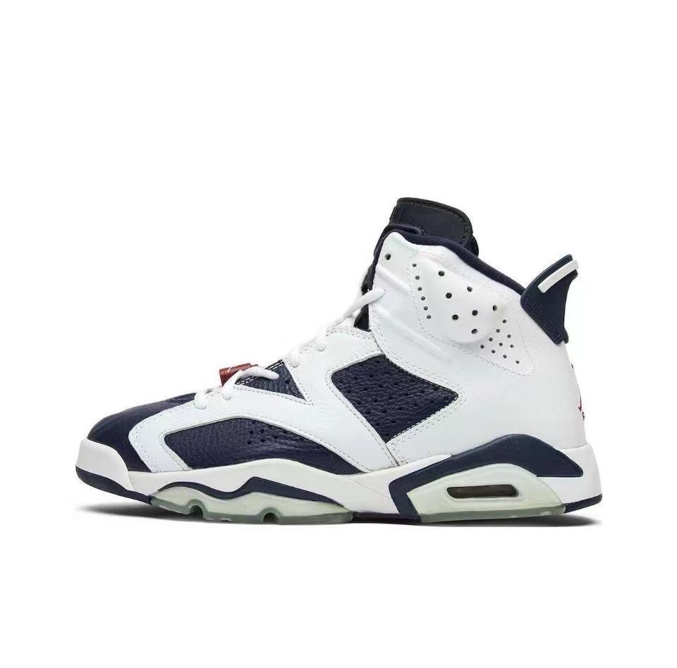 Air Jordan 6 Retro 'Olympic' - Banlieue91