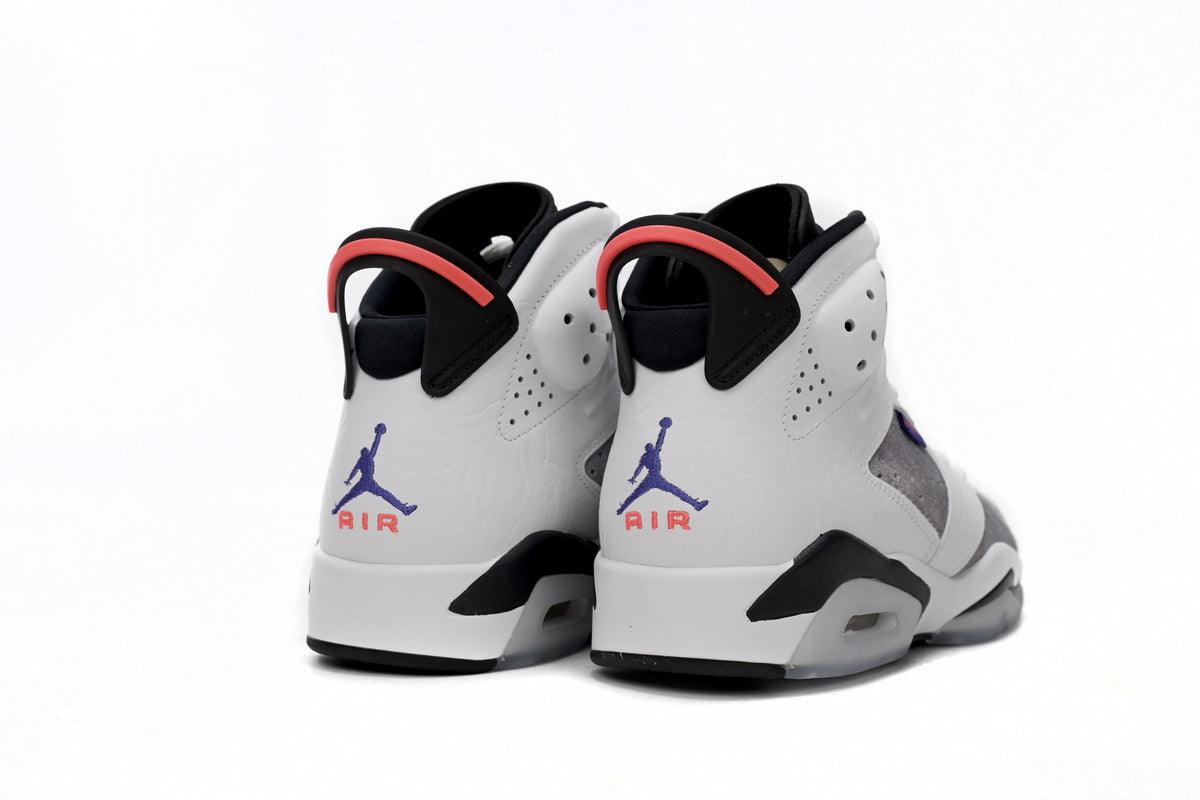 Air Jordan 6 Retro 'Flight Nostalgia' - Banlieue91