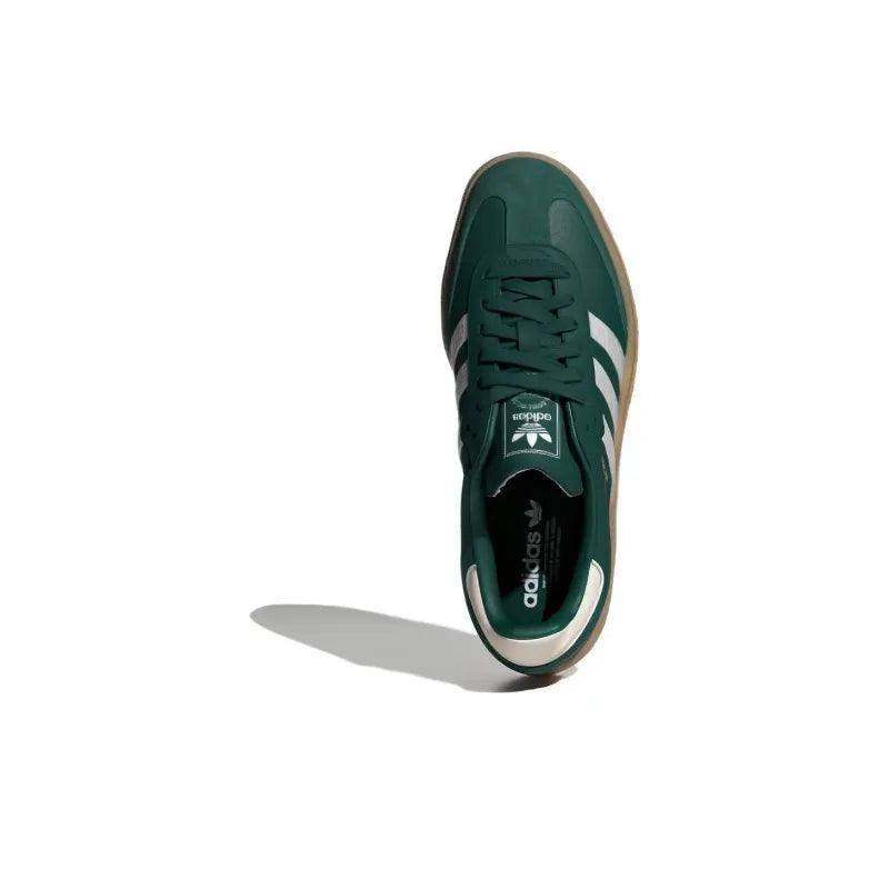 Adidas Originals Samba 'Collegiate Green Gum' - Banlieue91 -