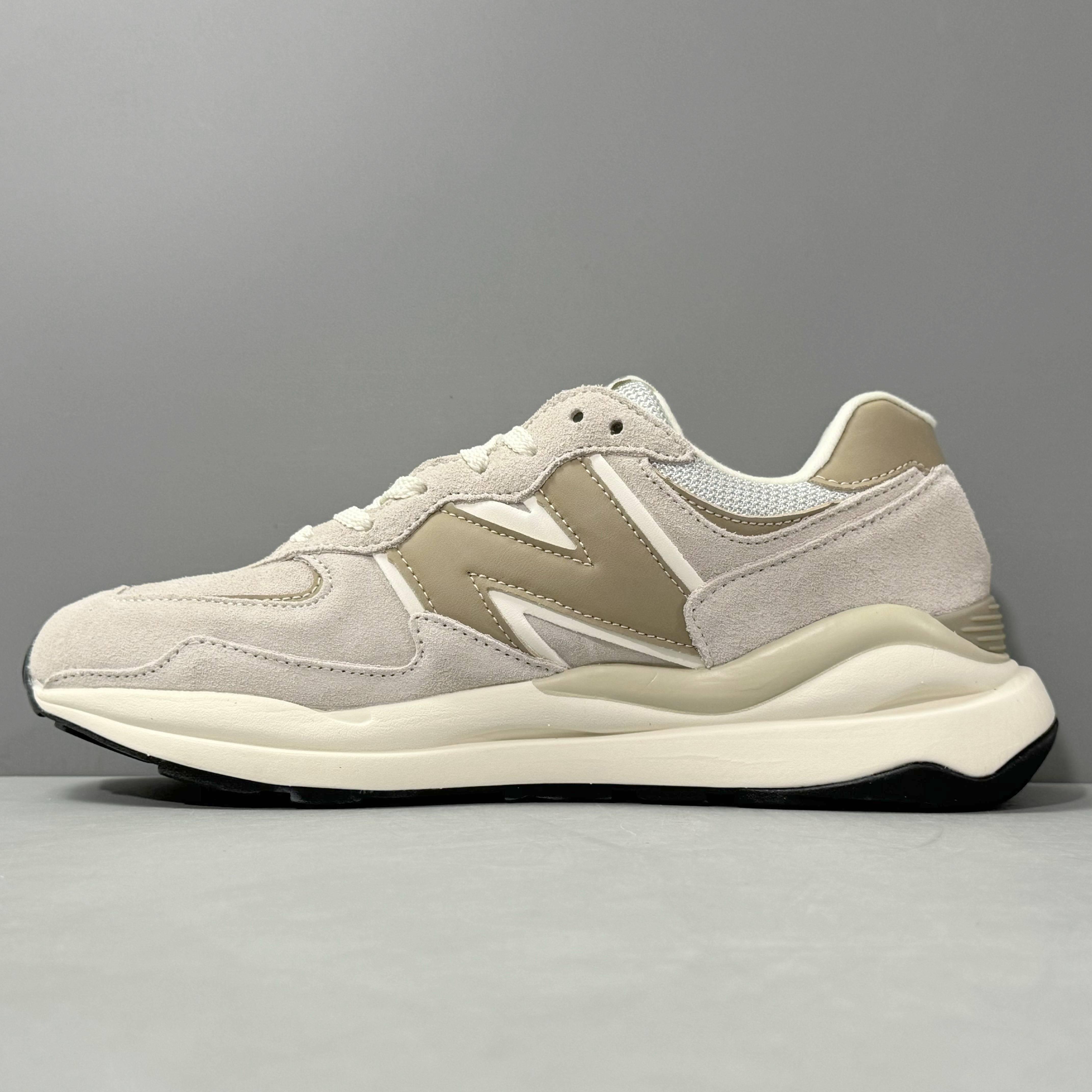 New Balance 57/40 Light Milk Tea - Banlieue91