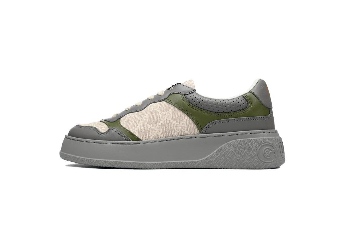 Gucci Chunky B 'Olive Green' - Banlieue91