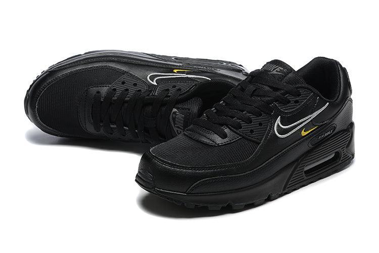 Nike Air Max 90 'Multi-Swoosh Black' - Banlieue91