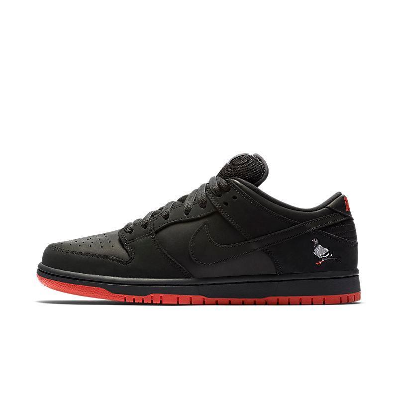 Nike SB Dunk Low Black Pigeon - Banlieue91