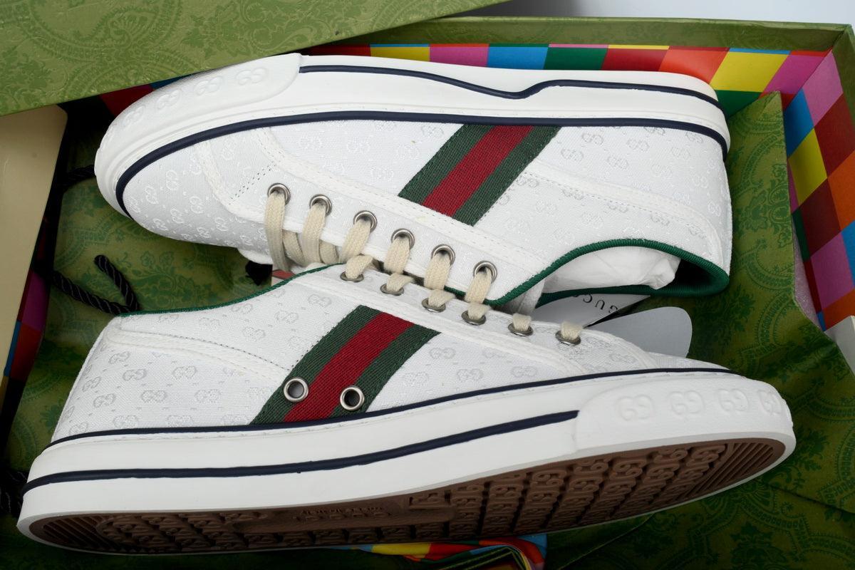 GG GUCCI TENNIS 1977 SNEAKER - Banlieue91