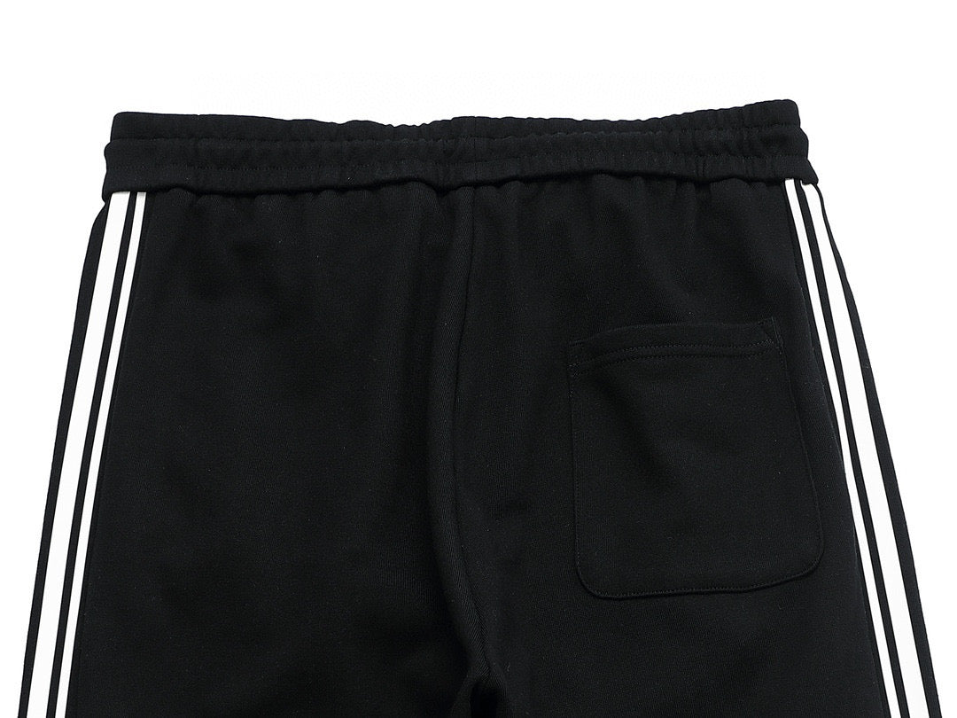 Gucci Long Pant 'Black/White' - Banlieue91