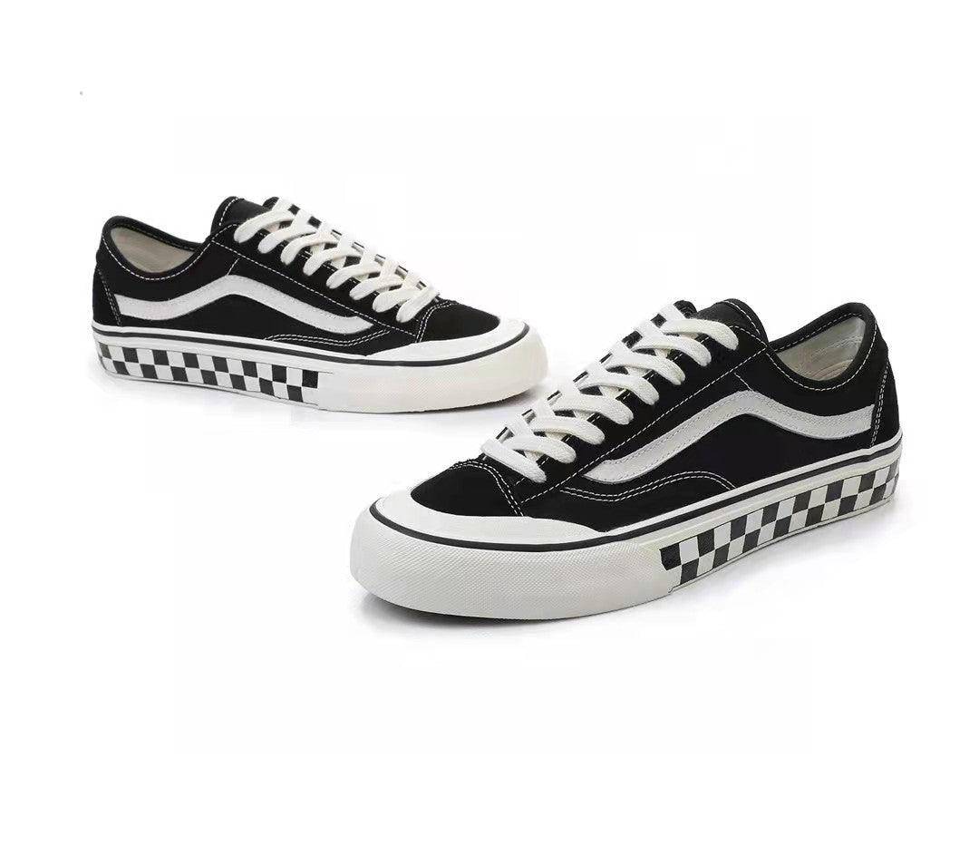 Vans Style 36 Cecon SF 'Black/White' - Banlieue91