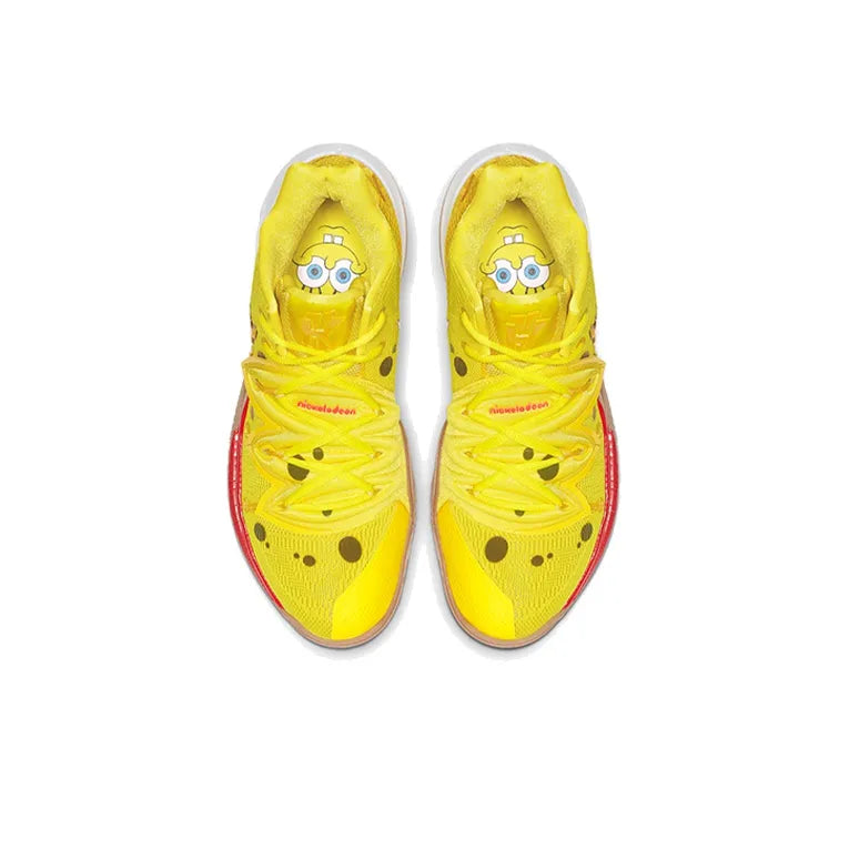 SpongeBob SquarePants X Nike Kyrie 5 'SpongeBob' - Banlieue91 -