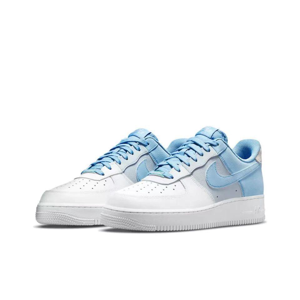 Nike Air Force 1 'Psychic Blue' - Banlieue91