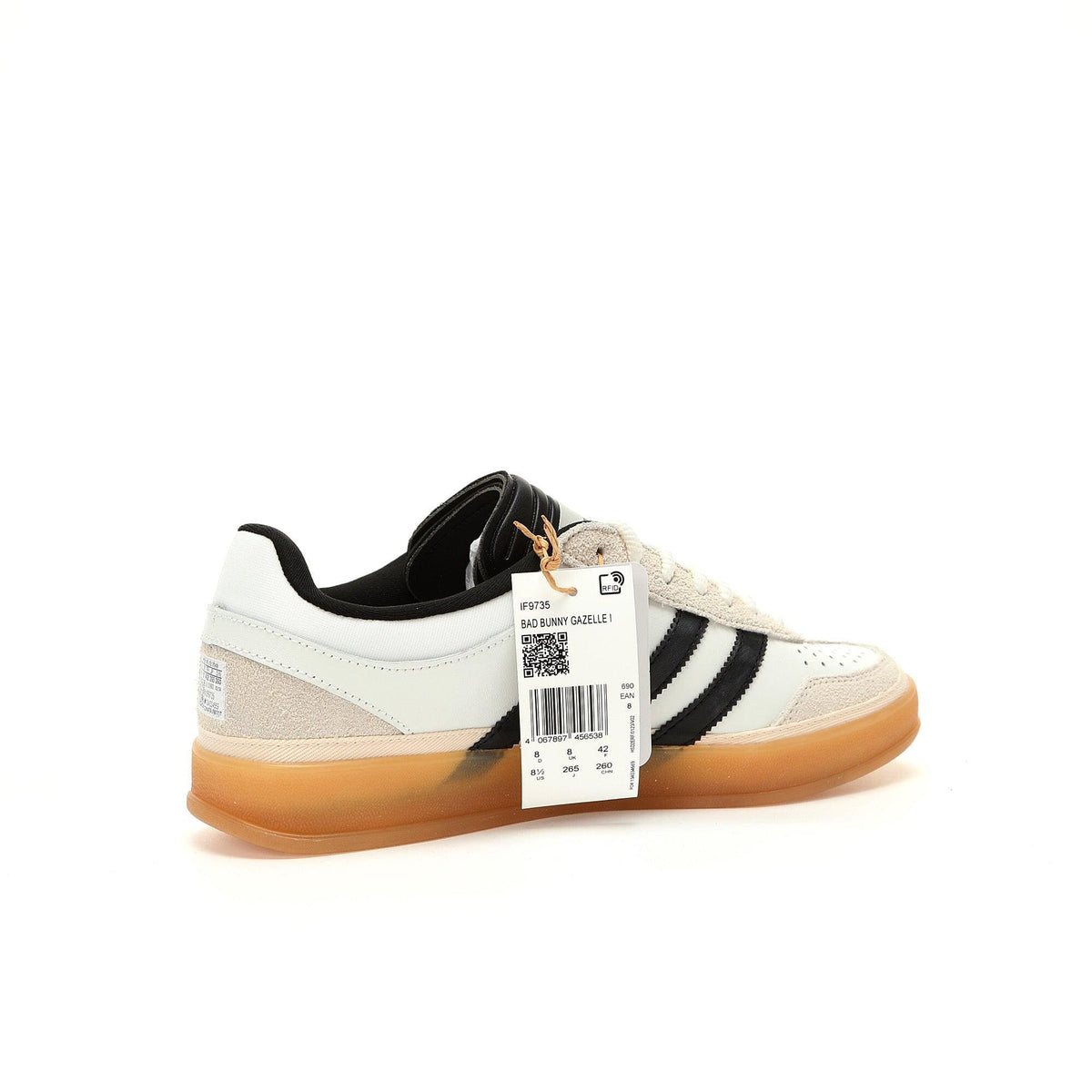 Bad Bunny x Adidas Gazelle Indoor - Bold Suede Sneakers | Banlieue91