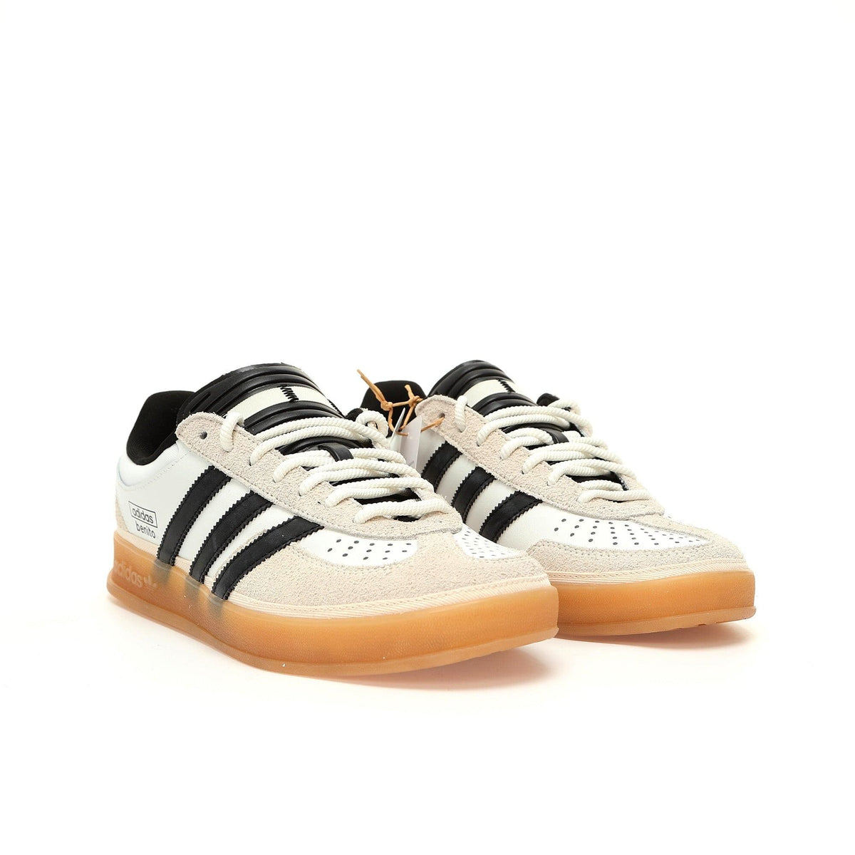 Bad Bunny x Adidas Gazelle Indoor - Bold Suede Sneakers | Banlieue91