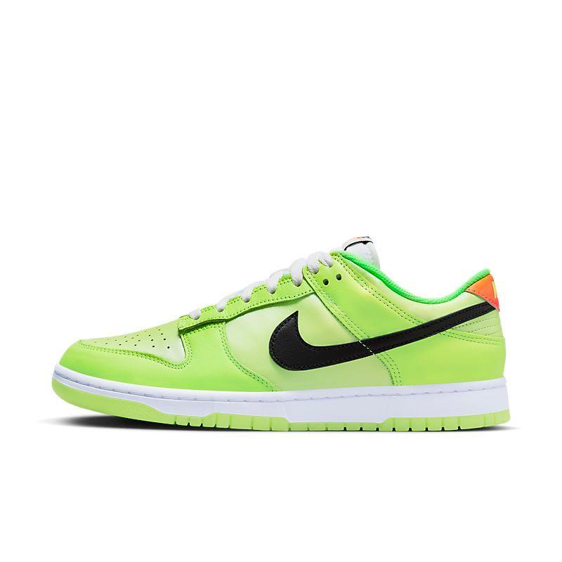 Nike Dunk Low 'SE Splash Volt' - Banlieue91