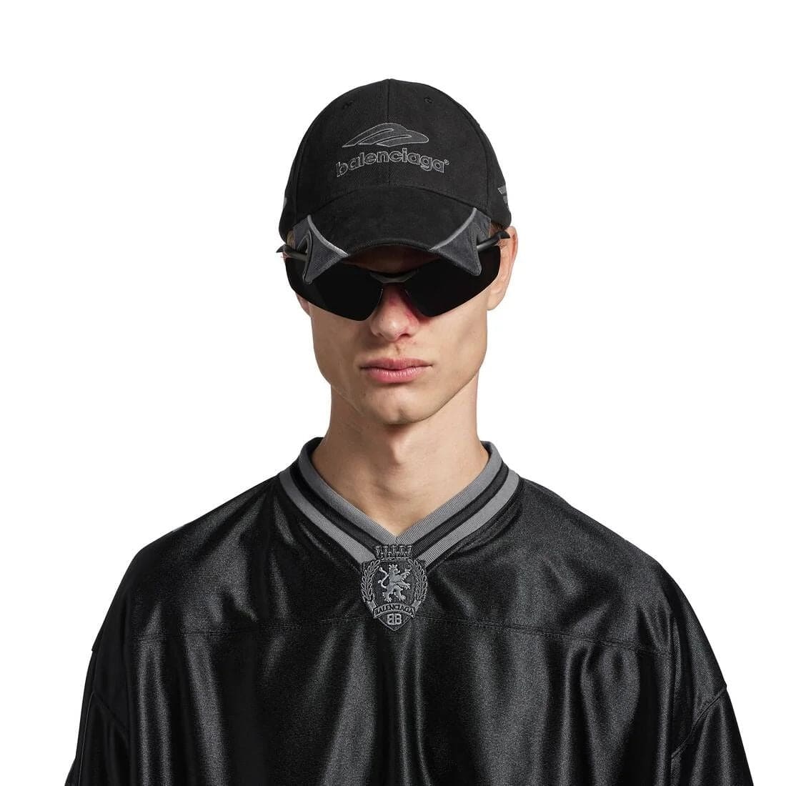 BALENCIAGA American Football Cap | Banlieue91