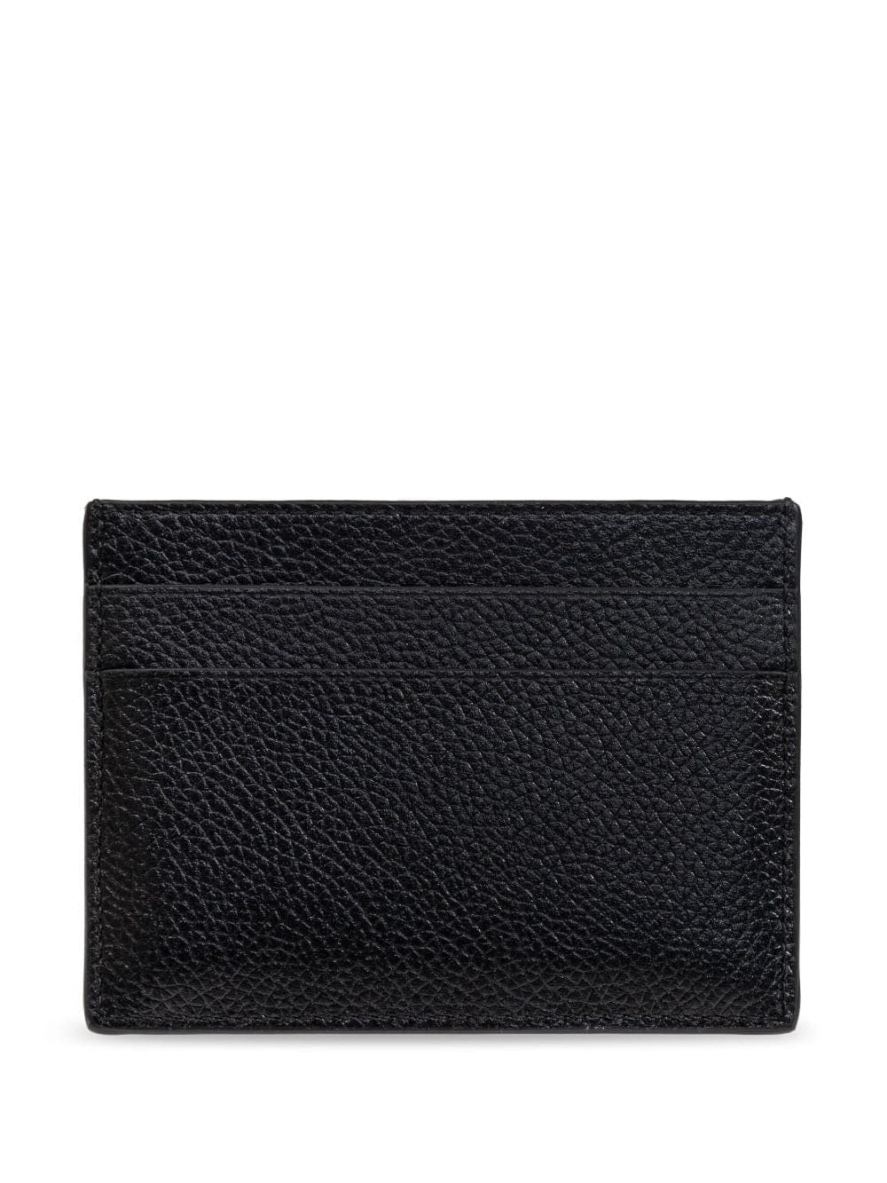 BALENCIAGA Cash Tape Type Mini Leather Card Case | Banlieue91