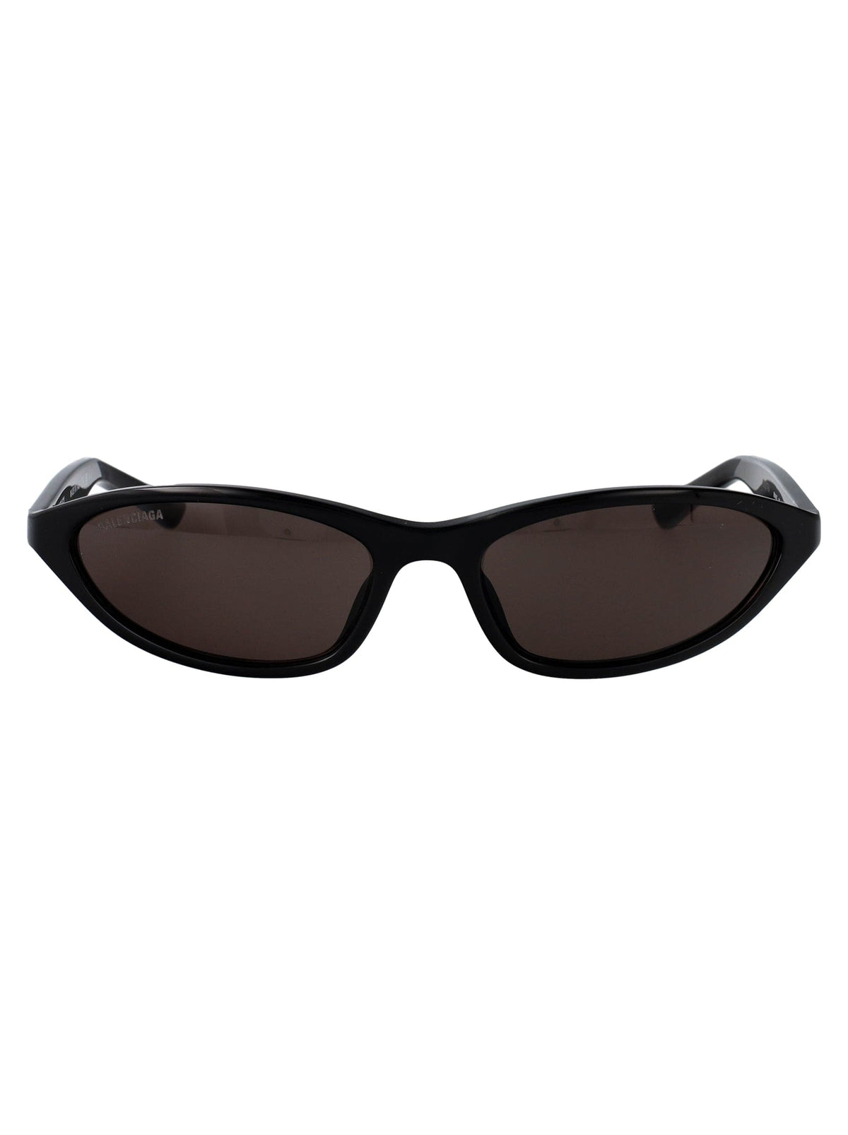 BALENCIAGA Chic Oversized Sunglasses for Women | Banlieue91