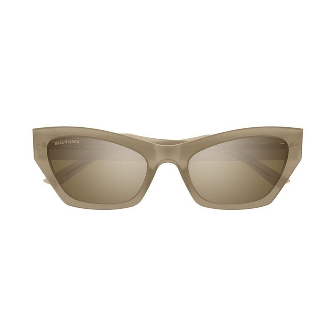 BALENCIAGA Chic Women's Sunglasses with Statement Frame | Banlieue91