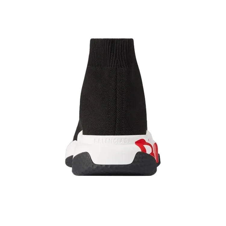 Balenciaga Graffiti Speed Red Sole | Banlieue91
