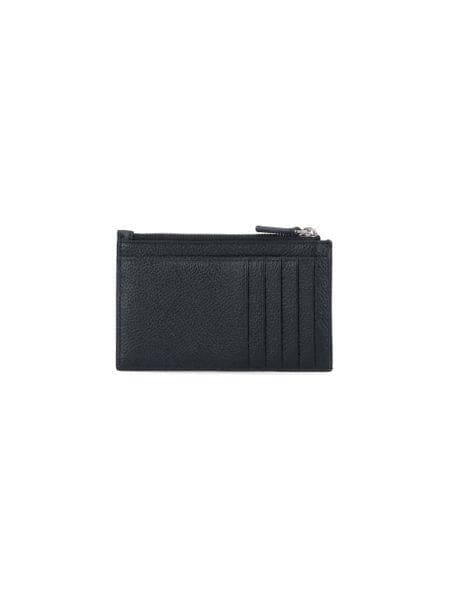 BALENCIAGA Large Cash Leather Cardholder | Banlieue91